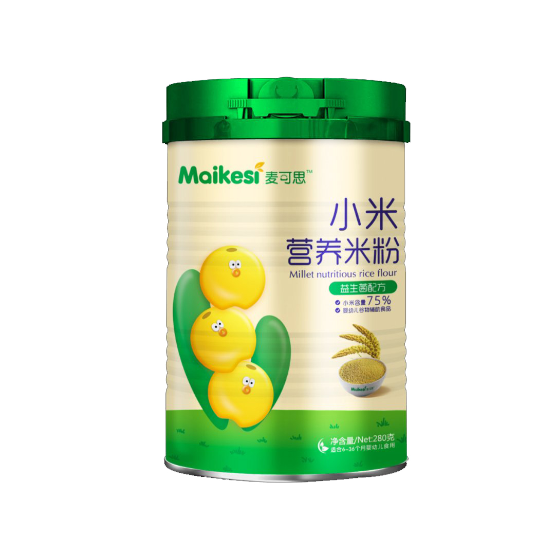 小米營(yíng)養(yǎng)米粉(益生菌)